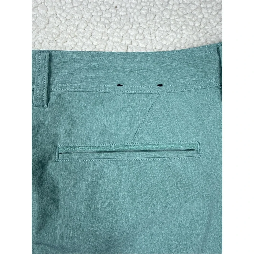 LINKSOUL Boardwalker Hybrid Shorts Men‎ Size 40 Green 8